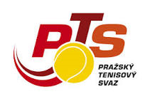 Pražský tenisový svaz, logo