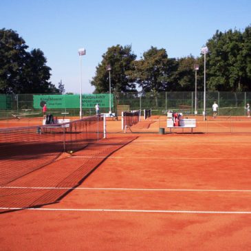 Omezení provozu v areálu TJ Břevnov
