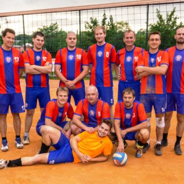 Týmům TJ Břevnov začíná jarní soutěžní sezona