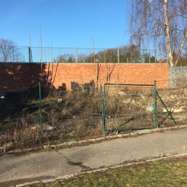 Chráněno: Nabídka pronájmu pozemku na Ladronce